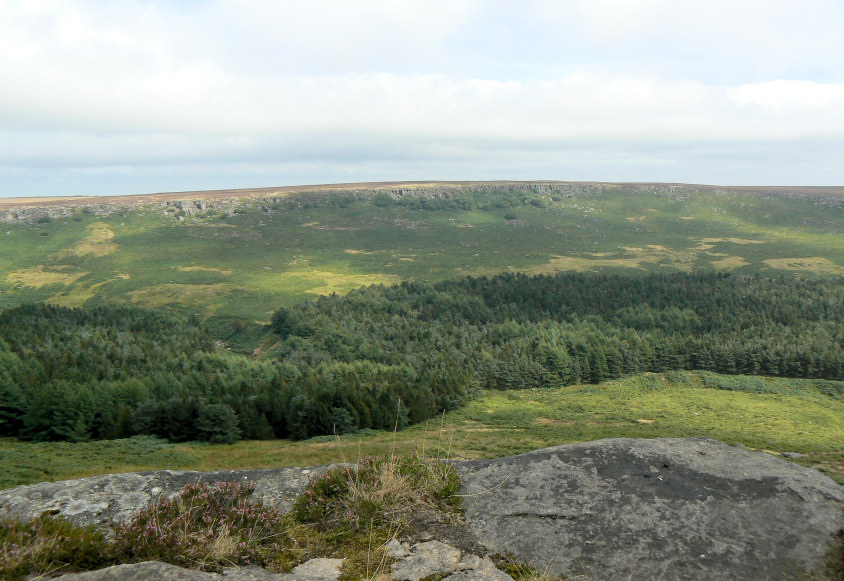 Burbage Rocks Burbage Rocks